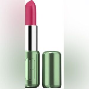 Clinique long wear lipstick in Rose pop